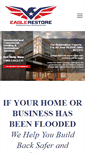 Mobile Screenshot of eaglerestore.com